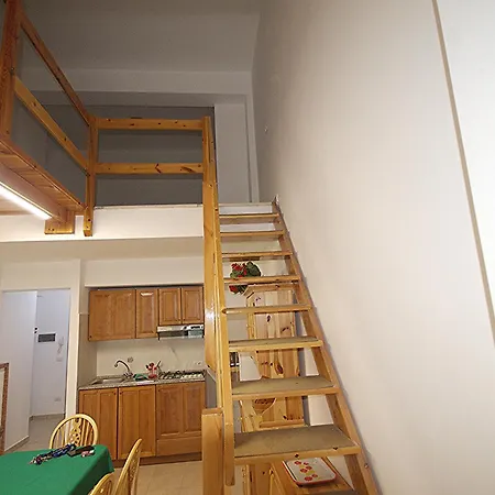 Apartment Le Di Reno Valle Del Rio Lucoli